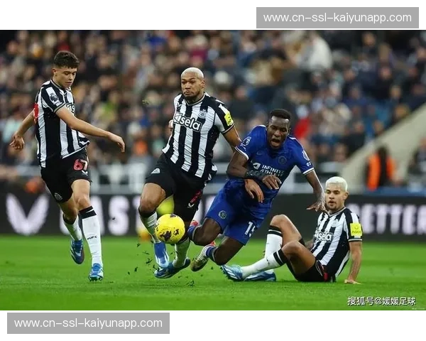 埃弗顿34%控球率逆转纽卡 戴奇务实防反战术诠释效率足球